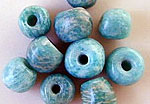 Amazonite Africa John's Stone Beads